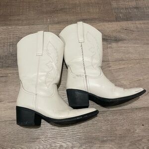 Sugar & Jade Big Girls  Western Cowboy Boots